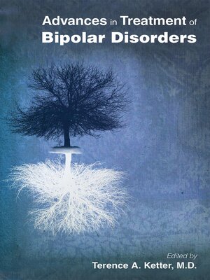 cover image of Advances in Treatment of Bipolar Disorders